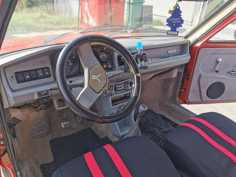 Zastava Yugo 55 1.1