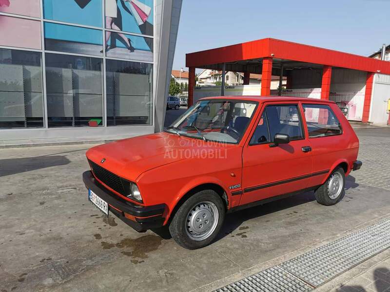 Zastava Yugo 55 1.1