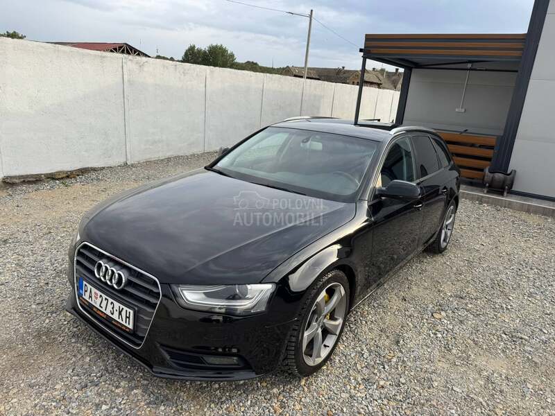 Audi A4 3.0tdi T.O.P