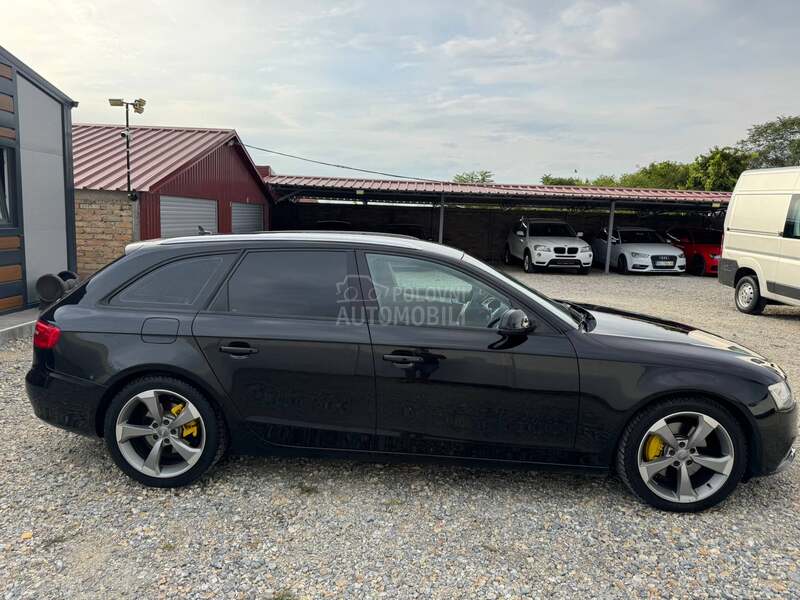 Audi A4 3.0tdi T.O.P