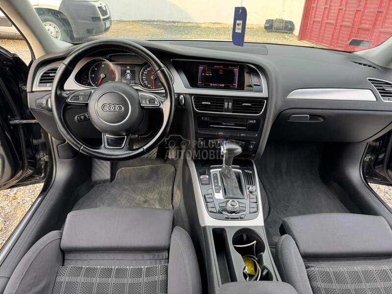 Audi A4 3.0tdi T.O.P