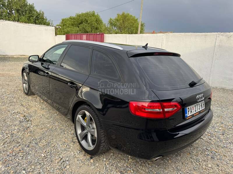 Audi A4 3.0tdi T.O.P