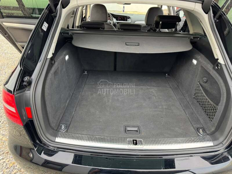 Audi A4 3.0tdi T.O.P