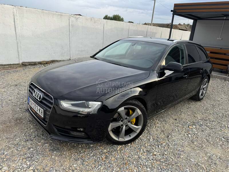 Audi A4 3.0tdi T.O.P
