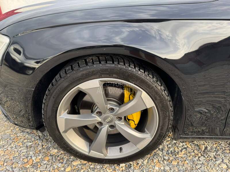 Audi A4 3.0tdi T.O.P