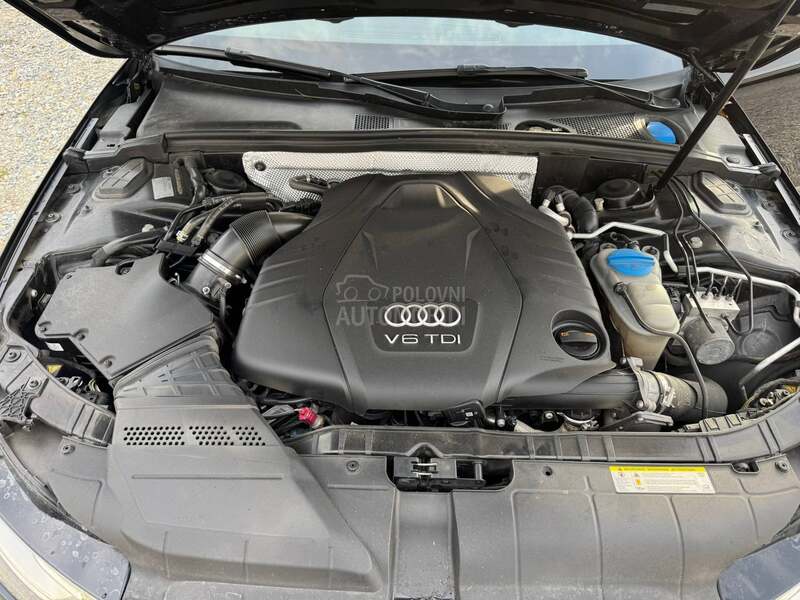 Audi A4 3.0tdi T.O.P