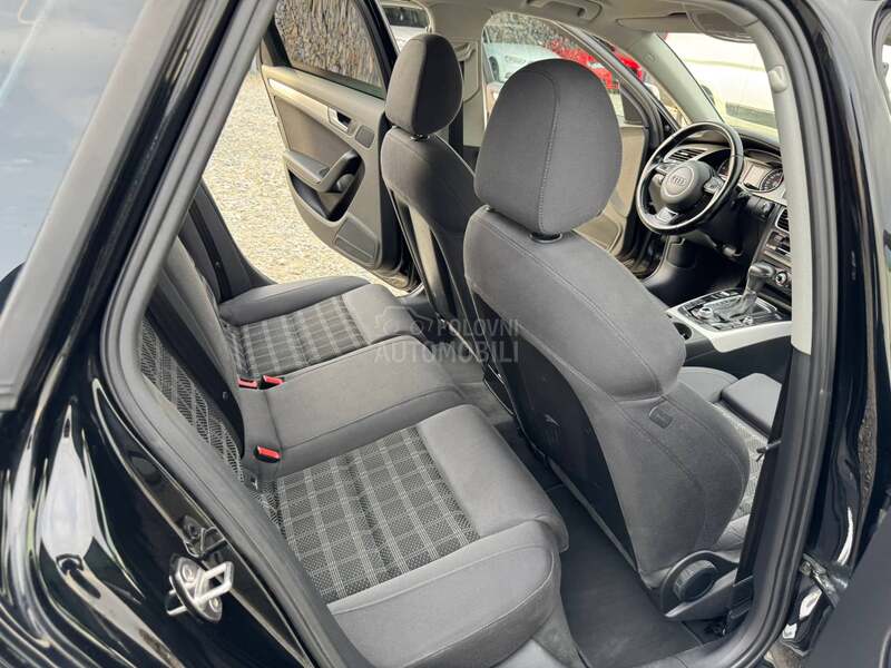 Audi A4 3.0tdi T.O.P