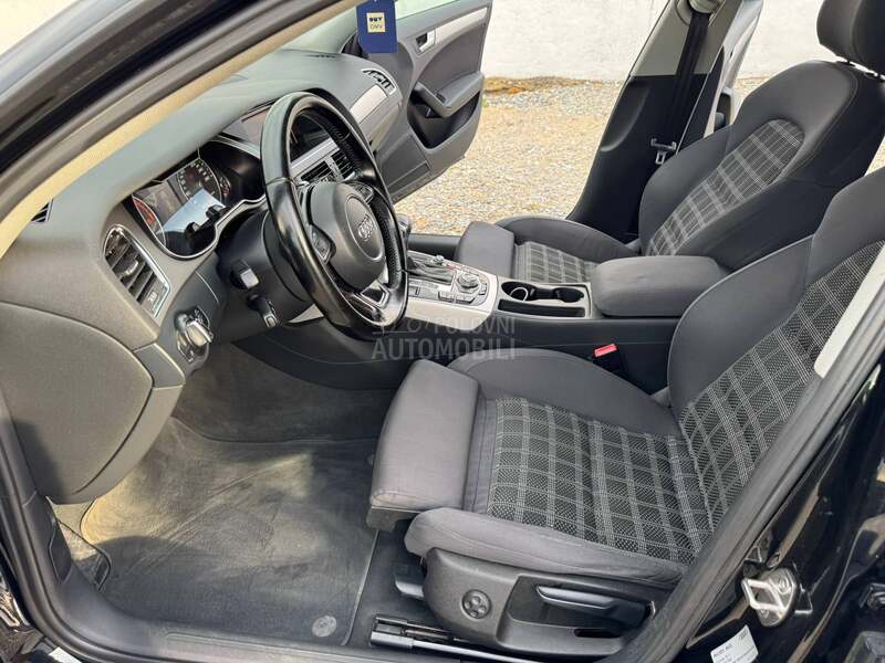 Audi A4 3.0tdi T.O.P