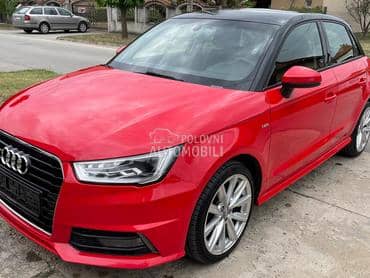 Audi A1 S LINE