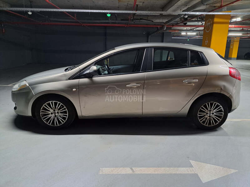 Fiat Bravo 1.9 MJET