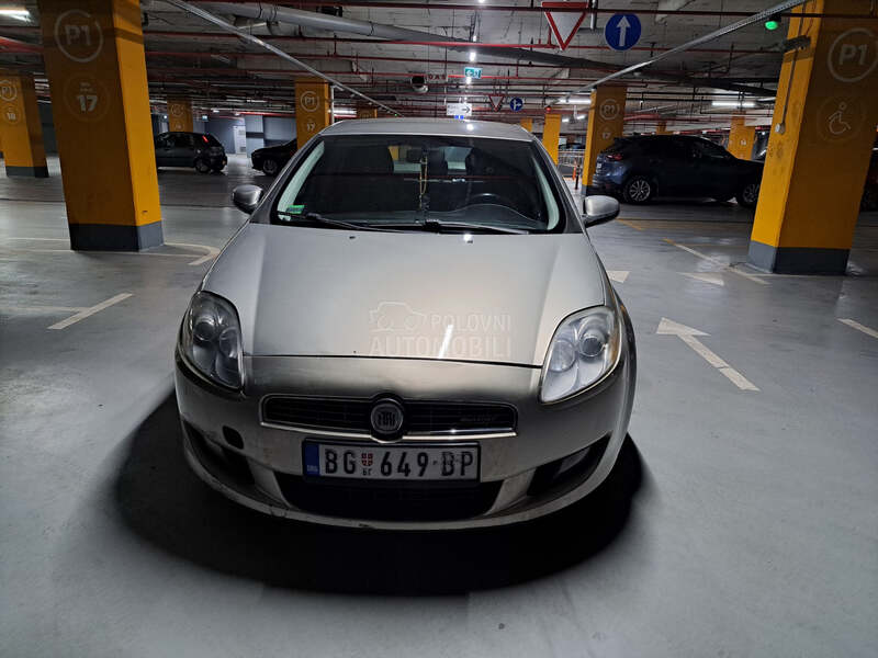 Fiat Bravo 1.9 MJET