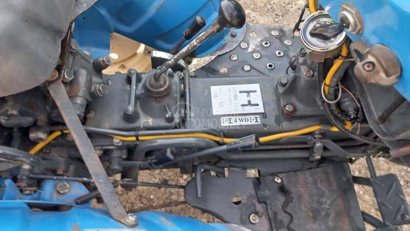 Iseki TX1510