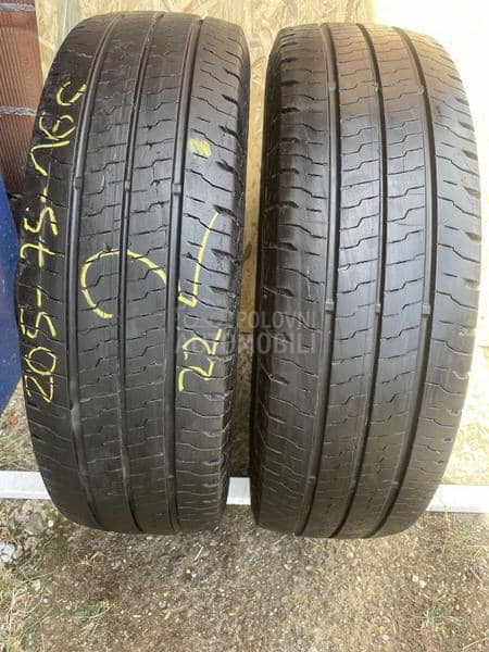 Continental 215/75 R16 Letnja