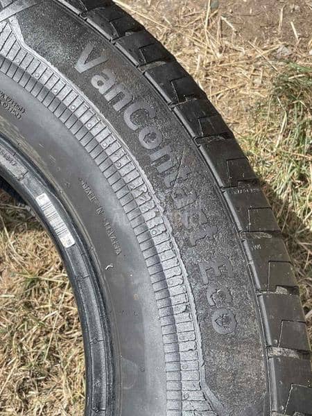Continental 215/75 R16 Letnja