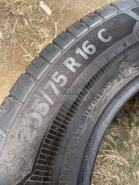 Continental 215/75 R16 Letnja