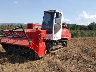 KNOKKE HEIST V8 Malčer