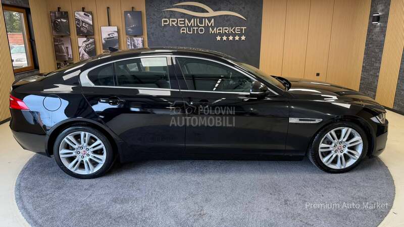 Jaguar XE //2.0D//AUT//FUL