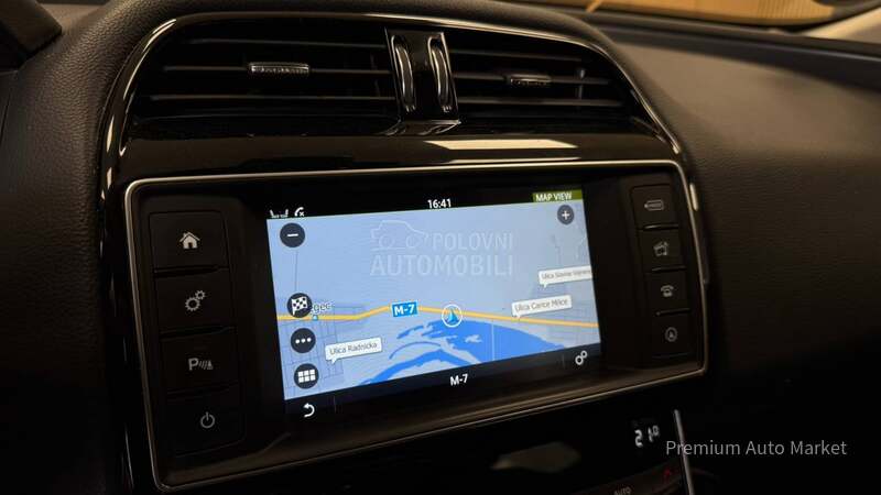 Jaguar XE //2.0D//AUT//FUL