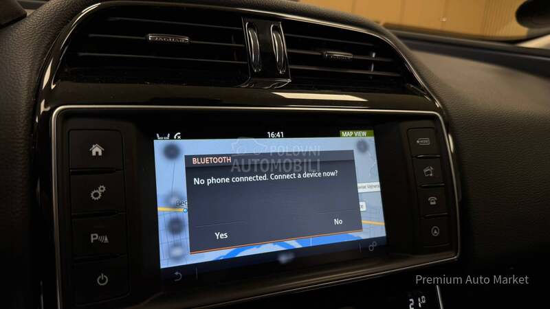 Jaguar XE //2.0D//AUT//FUL