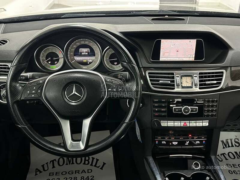 Mercedes Benz E 200 CDI Aut Led Pano