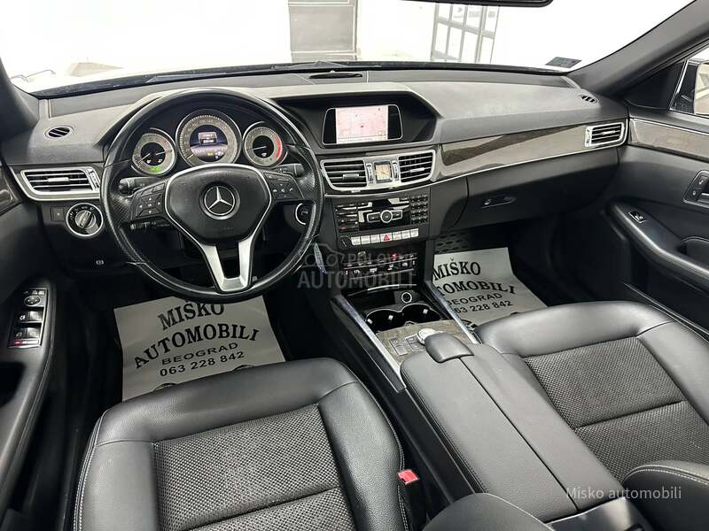 Mercedes Benz E 200 CDI Aut Led Pano
