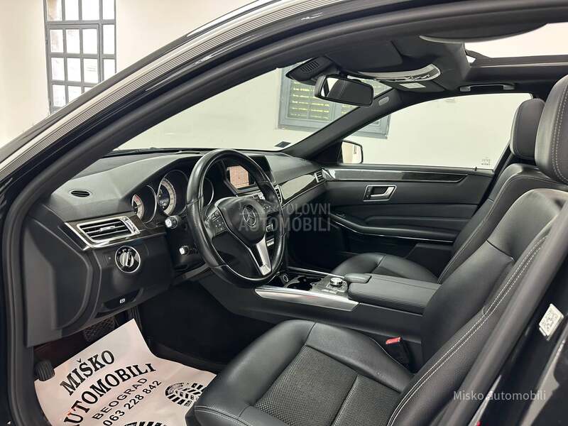 Mercedes Benz E 200 CDI Aut Led Pano