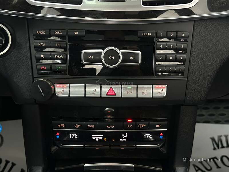 Mercedes Benz E 200 CDI Aut Led Pano