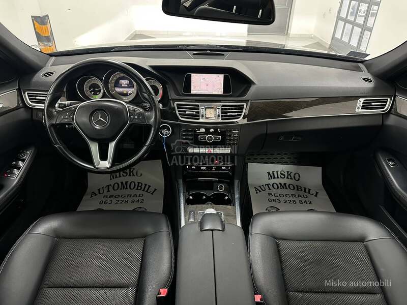 Mercedes Benz E 200 CDI Aut Led Pano