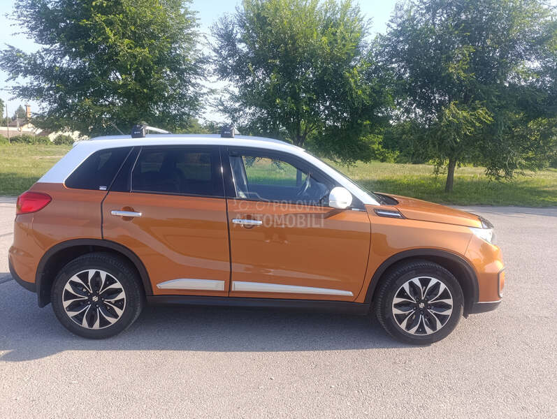 Suzuki Vitara LY