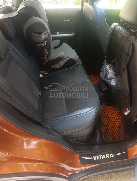 Suzuki Vitara LY