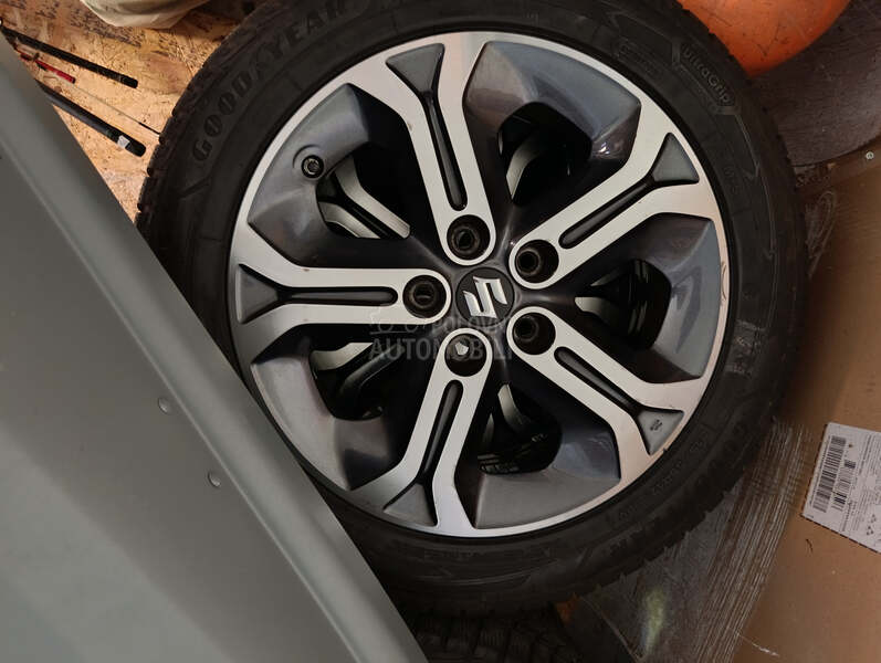 Suzuki Vitara LY
