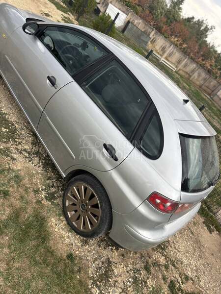 Seat Ibiza Reg