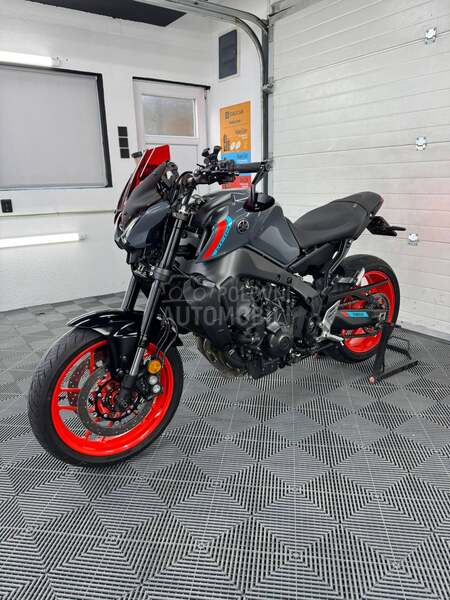 Yamaha MT 09