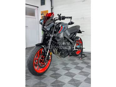 Yamaha MT 09