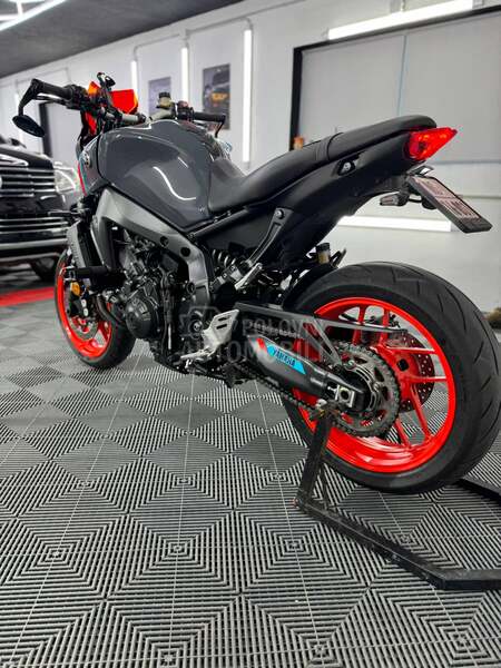 Yamaha MT 09