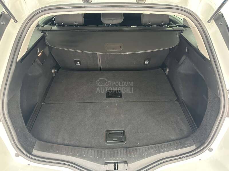 Renault Megane 1.5 DCI Aut Led