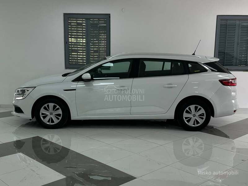 Renault Megane 1.5 DCI Aut Led