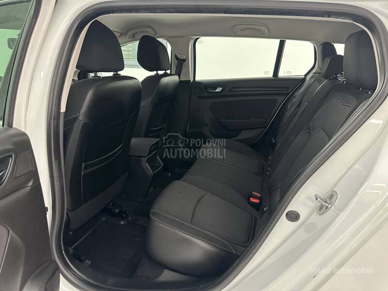 Renault Megane 1.5 DCI Aut Led