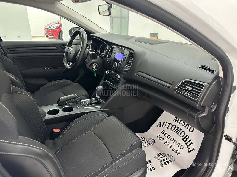 Renault Megane 1.5 DCI Aut Led