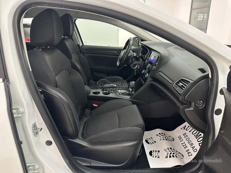 Renault Megane 1.5 DCI Aut Led