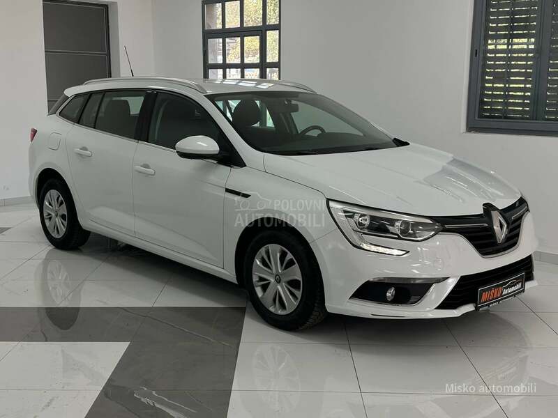 Renault Megane 1.5 DCI Aut Led