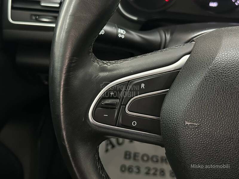 Renault Megane 1.5 DCI Aut Led