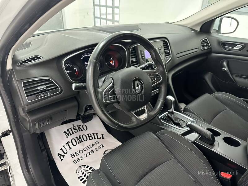 Renault Megane 1.5 DCI Aut Led