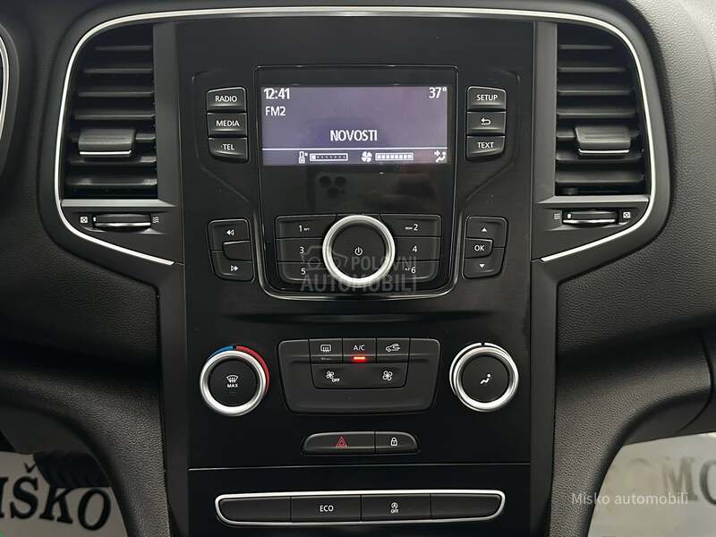 Renault Megane 1.5 DCI Aut Led
