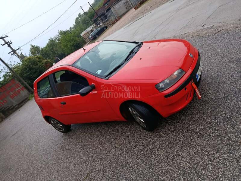 Fiat Punto 