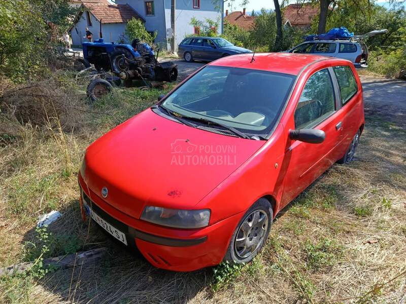 Fiat Punto 