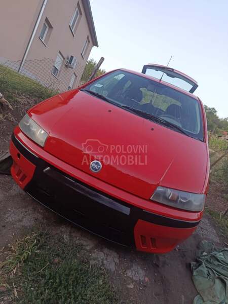 Fiat Punto 