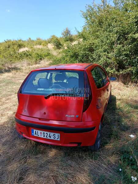 Fiat Punto 