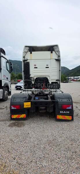 MAN TGA