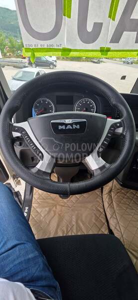 MAN TGA